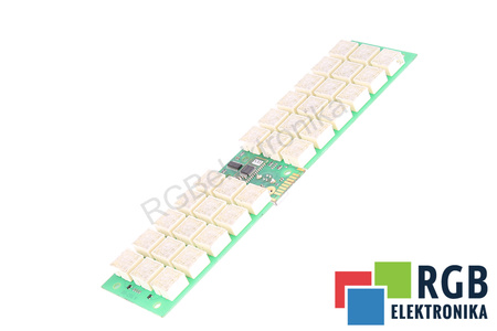 554.567-00 RAFI TECLADO AVERIADO - PARA PIEZAS