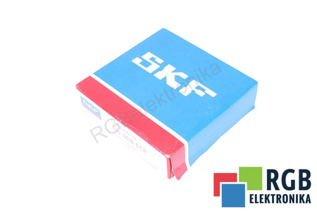 NU308ECP SKF 8000RPM, 9500RPM, 40X90X23 93KN, 78KN RODAMIENTO DE RODILLOS