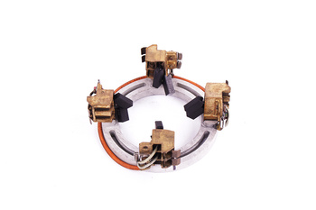 PORTAESCOBILLAS 1HU3108-0AH01-Z SIEMENS