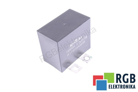 CONDENSADOR YK11454AK1223 SHIZUKI 2.2UF, 1000V