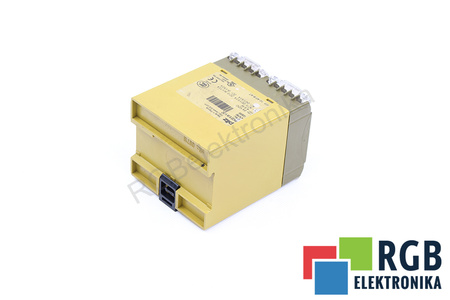 PNOZ8 PILZ 474760 RELEVO DE SEGURIDAD