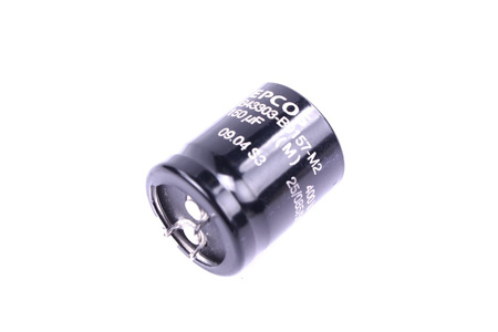 CONDENSADOR B43303-B9157-M2 EPCOS 150UF, 400V
