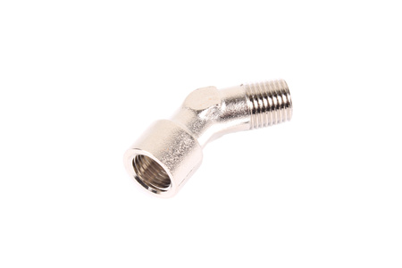 LAPA45 SKF G 1/4 CONECTOR ANGULAR PARA LUBRICADORES DE UN SOLO PUNTO