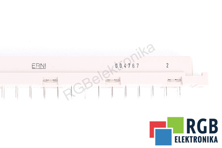 004767 ERNI 2.54MM 32PIN TYPE C ARTICULACIÓN