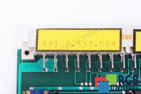 AP1 0.552.009 GILDEMEISTER MEM.ADR. 6000 0.652.138-36.1