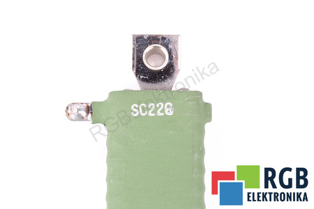 RESISTENCIA SC22G KSS84 2.2OHM
