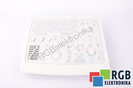 LOGIQ 400 MD GE YOKOGAWA MEDICAL SYSTEMS TECLADO
