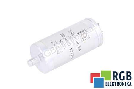 CONDENSADOR DIN41332 ROE ELKO RAUH IIA 160V, 160V