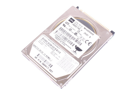 MK4025GAS TOSHIBA HDD2190 40GB, ATA, 2.5", HDD