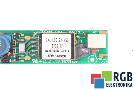INVERSOR CXA–L0612A–VSL TDK PCU-P057B