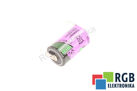 SL550/PT TADIRAN SL-550/PT 3.6V, 800MILIAH BATERÍA