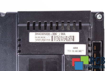 3HAC025338-006/08A ABB