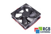 ASFN90371 PANASONIC 92X92X25MM, 12V VENTILADOR