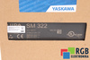 322-1BF01 YASKAWA VIPA SM322 EQUIVALENTE PARA 6ES7322-1BF01-0AA0 PLACA DE EXPANSIÓN DE E/S