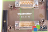 RS-SD WEIDMULLER 905102 E-346.0/86