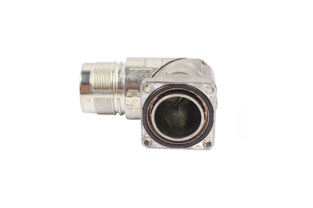 CARCASA DE CONECTOR CIRCULAR ACODADO PARA MONTAJE EN PANEL DE 9 PINES PARA CONTACTOS MACHO BGC091N00001100000 TE CONNECTIVITY BEDC091NN00001100000