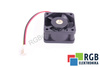 A90L-0001-0385#A FANUC 109P0424H6D19 40X40X20MM, 24V VENTILADOR