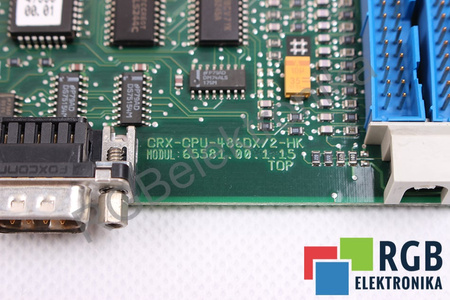 CRX-CPU-486DX/2-HK SIEMENS