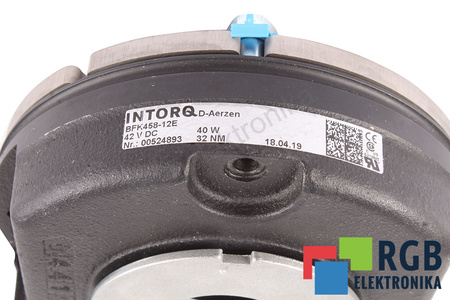BFK458-12E INTORQ KENDRION FRENO