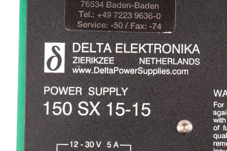 150SX15-15 DELTA ELECTRONICS