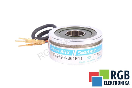 TS2620N861E11 TAMAGAWA BRX SMARTSYN RESOLVER