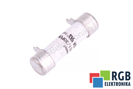 FUSIBLE 6.6URJH11-30PCM FERRAZ 30A