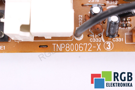 TNP800672-X NEMATRON PARA IWS-4624/35