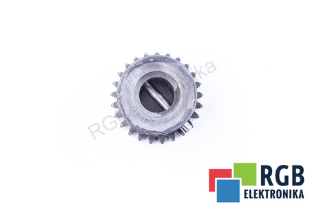 POLEA DENTADA 51X46MM CORREA 31MM EJE 20MM Z=25