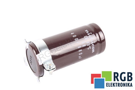 CONDENSADOR LQR2G681MSEC NICHICON 680UF, 400V