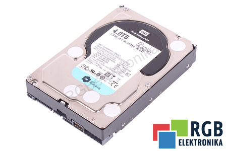 WD4000F9YZ WESTERN DIGITAL