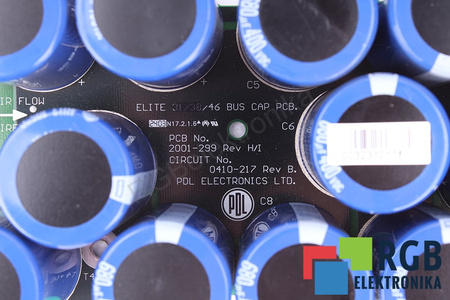 CIRCUIT NO. 0410-217 PDL ELECTRONICS