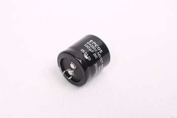 CONDENSADOR B43502-M0157-M2 EPCOS 150UF, 385VDC