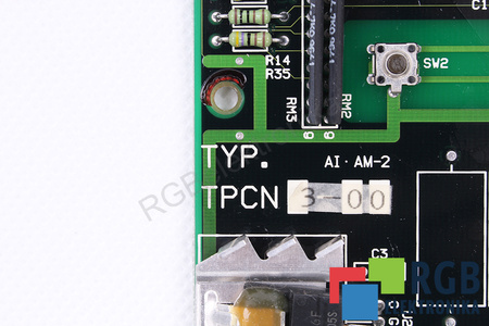 TPCN3-00 AI.AM-2 PLACA BASE