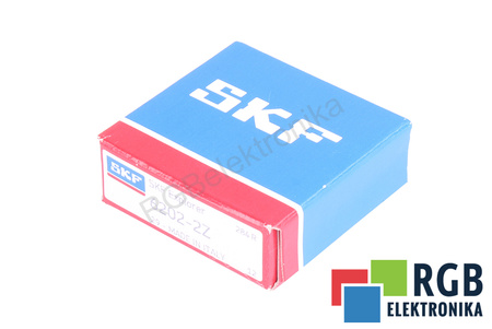 6202-2Z SKF 43000 OBR/MIN, 22000 OBR/MIN, 15X35X11, 8.06 KN, 3.75 KN RODAMIENTO