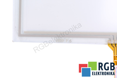 2711PC-T6C20D8 1859B2 130X102MM, 6" TOQUE SUSTITUTO