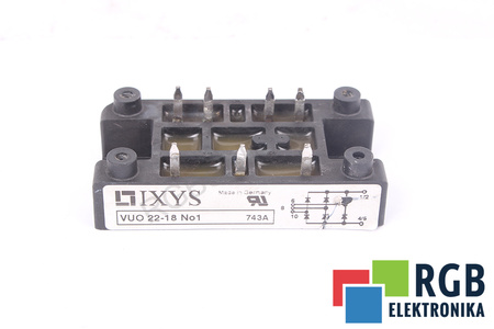 VUO22-18NO1 IXYS