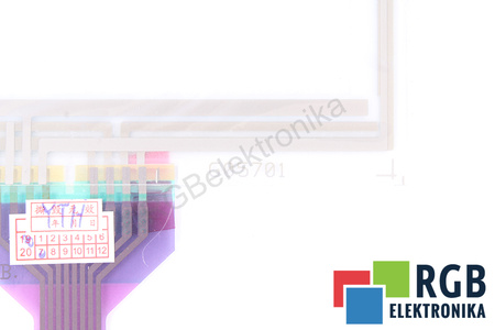 4PP320.0571-35 B&R AUTOMATION 8PIN TOQUE SUSTITUTO