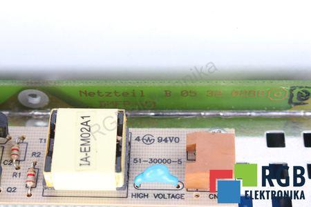 DMFP-V STAIGER MOHILO FUENTE DE ALIMENTACIÓN