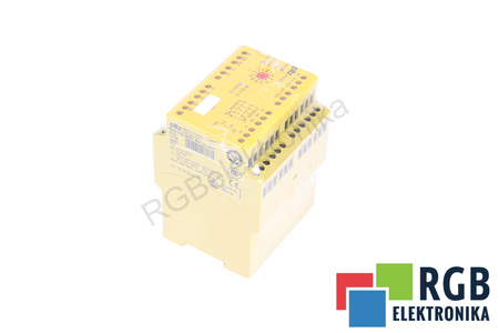 PNOZ V 30S 24VDC 3N/O 1N/C 1N/O T PILZ 774790 RELEVO DE SEGURIDAD