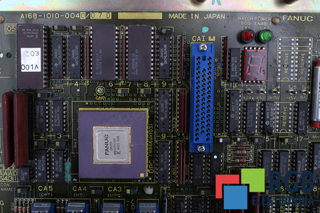 A16B-1010-0040/07D FANUC A320-1010-T046/05