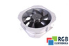 W2E200-HH38-01 EBM PAPST 225X225X8MM, 230V, 0.29A VENTILADOR