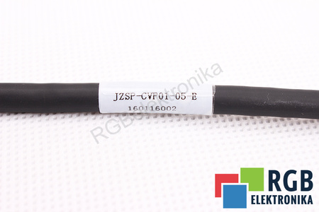 CABLE DE SENAL JZSP-CVP01-05-E PARA SERVODRIVES SGMSV / SGMGV YASKAWA SIGMA V 5M SUSTITUTO