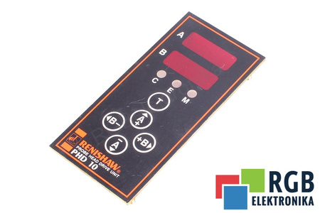 PHD10 RENISHAW TECLADO