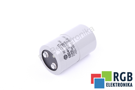 CONDENSADOR A42L-0001-0132/681 HITACHI HCGF2A 680UF, 400VDC