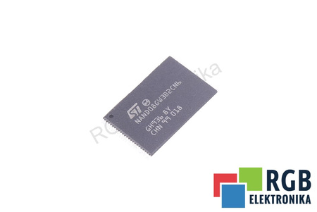 NAND08GW3B2CN6 ST MICROELECTRONICS