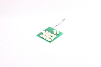 71.635.305.03.011/4 KUHNKE ENERGIETECHNIK TECLADO