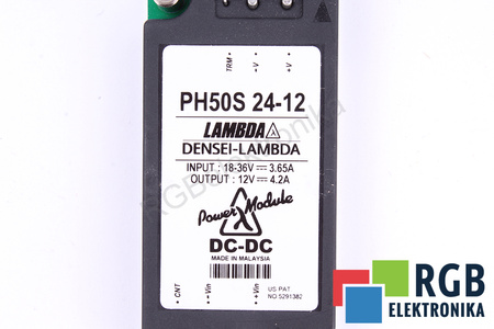 PH50S24-12 NEMIC LAMBDA