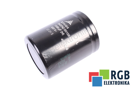 CONDENSADOR B43742-B5158-M EPCOS 1500UF, 450V