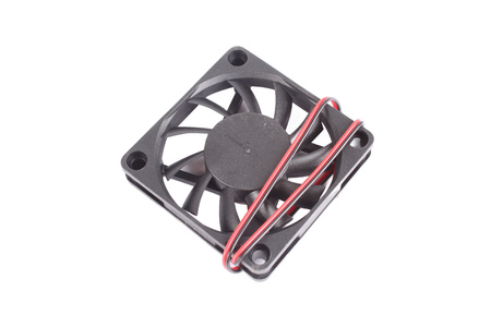 SAF DC24 DALAP 60X60X10MM, 24V VENTILADOR