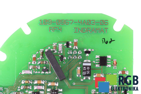 RF4 INDRAMAT 109-0967-4A03-06 109-0967-4B03-06 SISTEMA DE MEDICIÓN